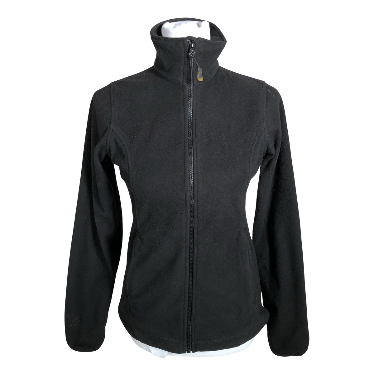 Unisex Neomondo - Fleece jacket, size 36 - Black (1)