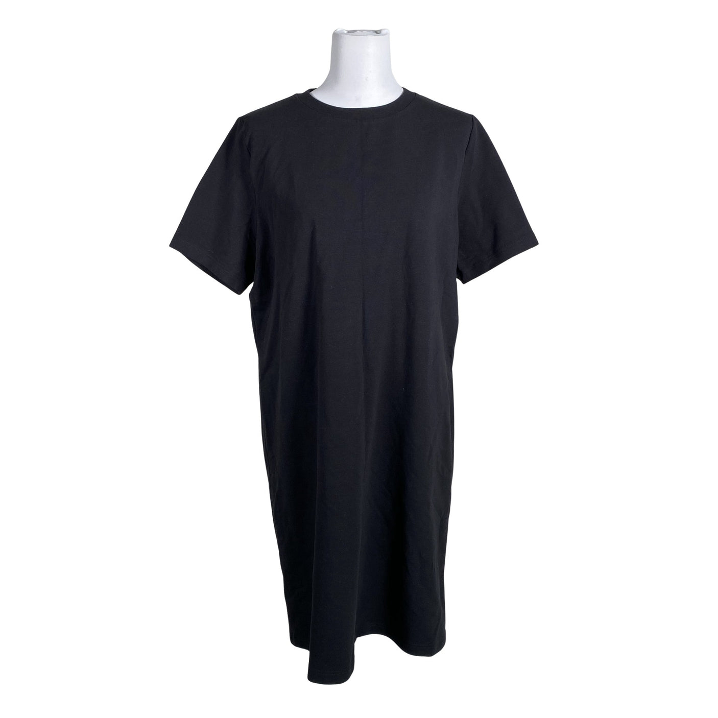 Unisex R-collection - Sweatshirt dress, size 40 - Black (1)
