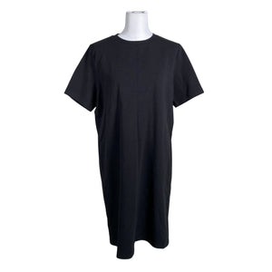 Unisex R-collection - Sweatshirt dress, size 40 - Black (1)