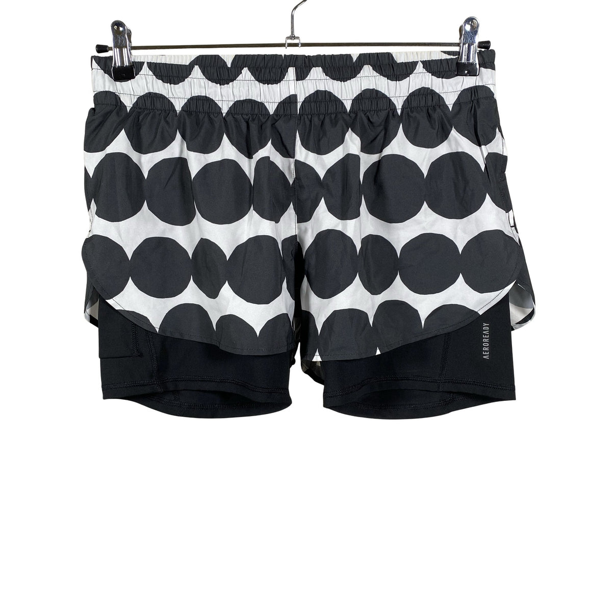 Unisex Adidas - Sports shorts, size 40 - Black (1)