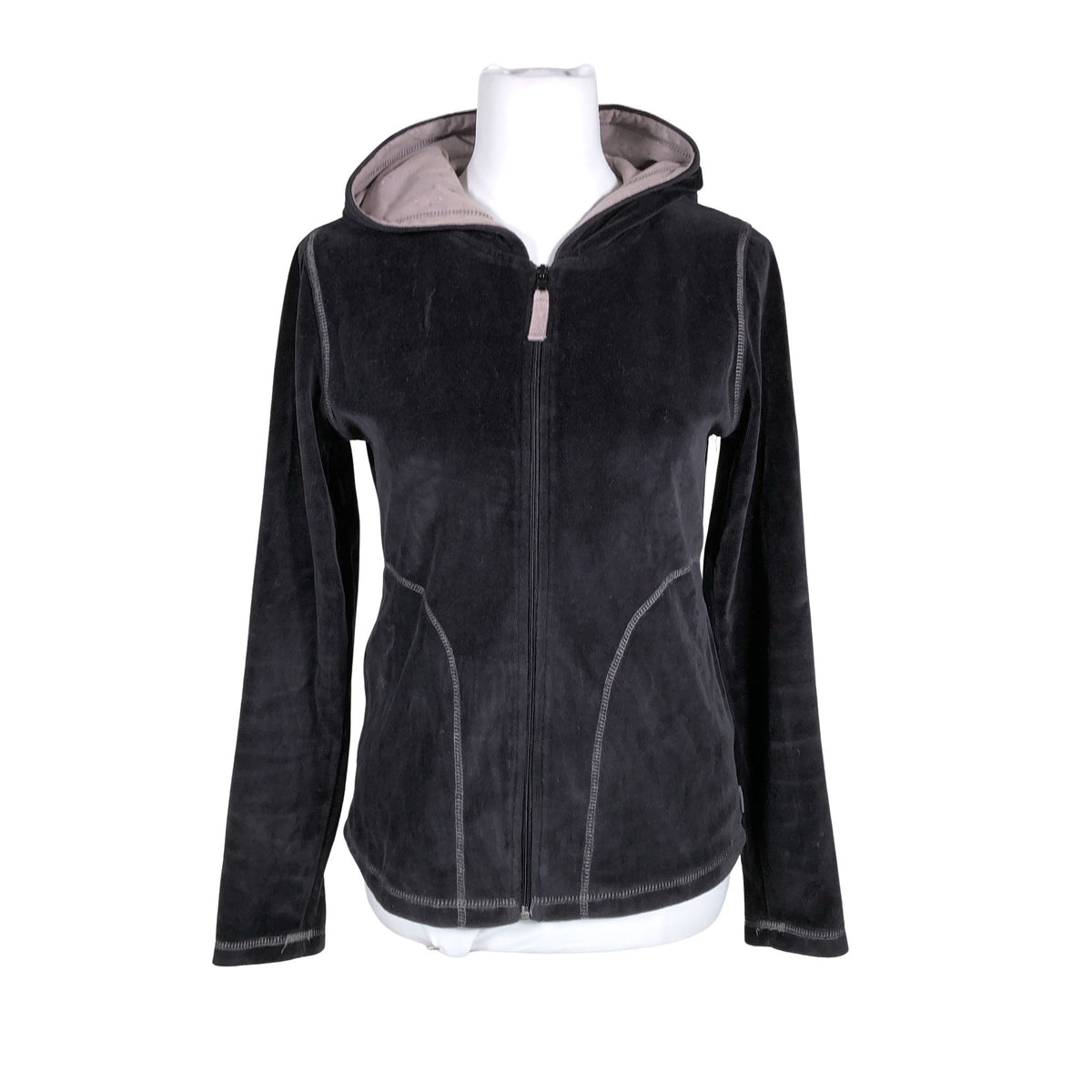 Unisex Luhta - Hoodie, size 36 - Black (1)