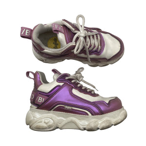 Unisex Buffalo - Casual sneakers, size 37 - White (1)
