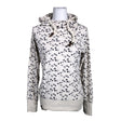 Unisex Naketano - Hoodie, size 38 - Beige ()