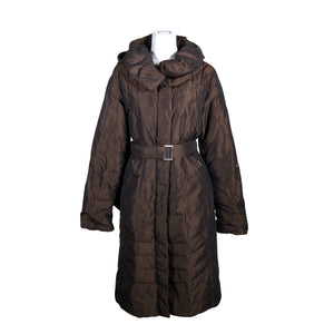Unisex Joutsen - Down jacket, size 36 - Brown (1)