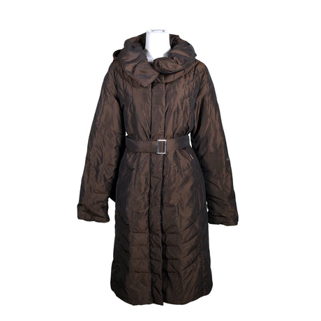 Unisex Joutsen - Down jacket, size 36 - Brown ()