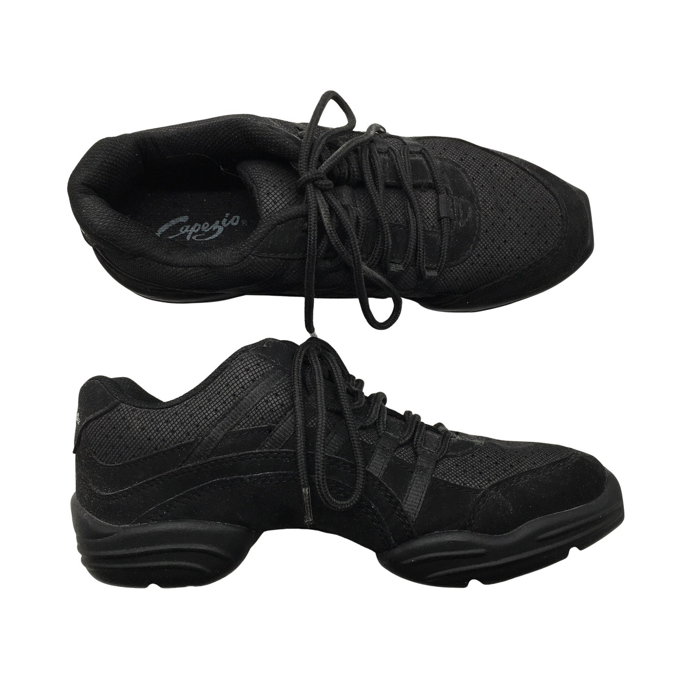 Unisex Capezio - Dancing shoes, size 40 - Black (1)
