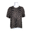 Unisex Marimekko - Short-sleeved blouse, size 40 - Black ()