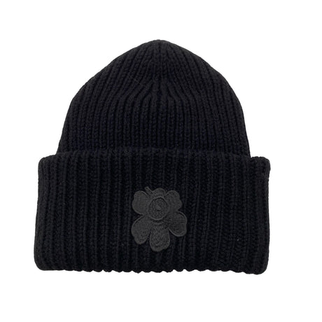 Unisex Marimekko - Winter beanie, size 54 - 56 cm - Black ()