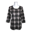 Unisex Marimekko - Tricot shirt, size 38 - Gray ()