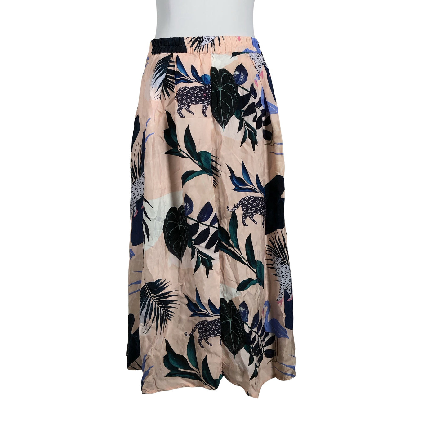 Unisex Uhana Design - Fabric skirt, size 38 - Light pink (3)