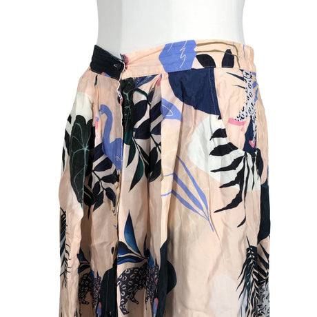 Unisex Uhana Design - Fabric skirt, size 38 - Light pink (2)