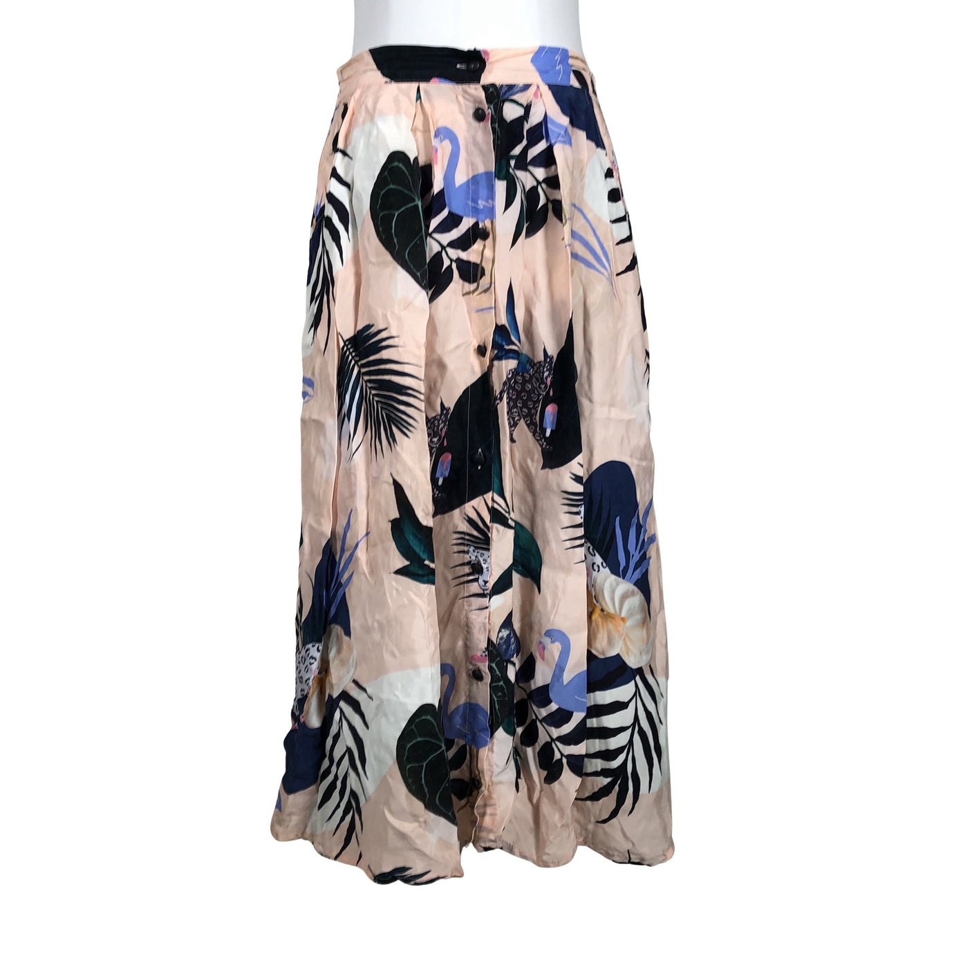 Unisex Uhana Design - Fabric skirt, size 38 - Light pink (1)