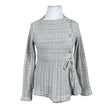 Unisex Jumperfabriken - Cardigan, size 42 - Gray ()