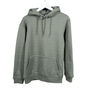 Unisex Basic by Stockmann - Hoodie, size 158 - 164 - Green (1)