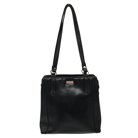 Unisex Jouni Exclusive - Handbag, size Midi - Black ()