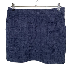 Unisex Holly & Whyte by Lindex - Fabric skirt, size 44 - Blue (1)