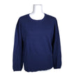 Unisex Clasen - Sweater, size 40 - Blue ()