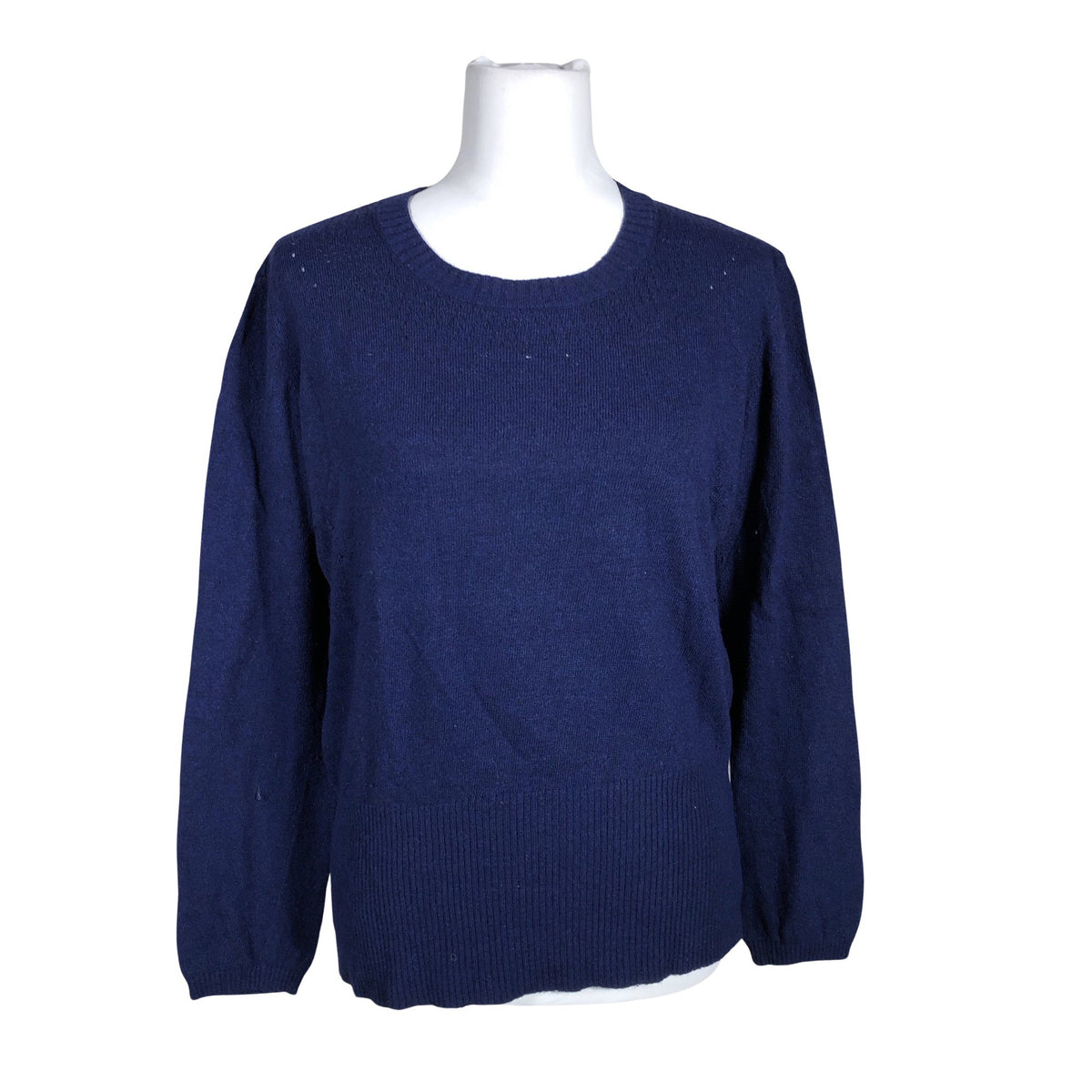 Unisex Clasen - Sweater, size 40 - Blue (1)