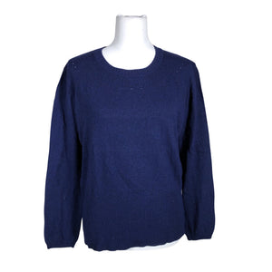 Unisex Clasen - Sweater, size 40 - Blue (1)