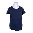 Unisex s.Oliver - T-shirt, size 46 - Blue ()