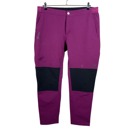 Unisex Halti - Outdoor pants, size 46 - Violet ()