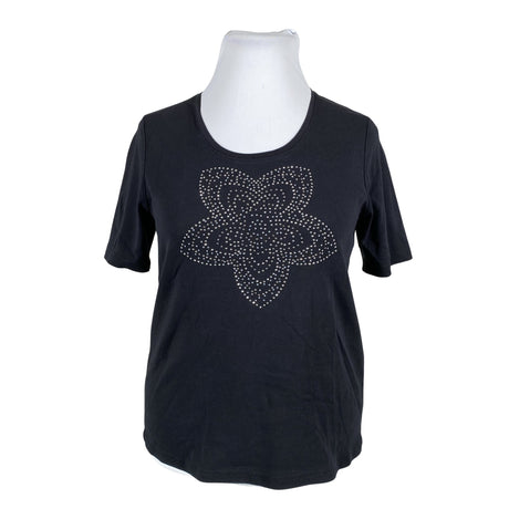 Unisex Signature - T-shirt, size 42 - Black ()