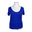 Unisex Emme Marella - T-shirt, size 44 - Blue ()