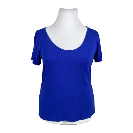 Unisex Emme Marella - T-shirt, size 44 - Blue ()