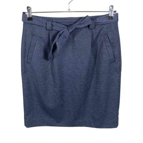 Unisex More&More - Fabric skirt, size 38 - Blue ()