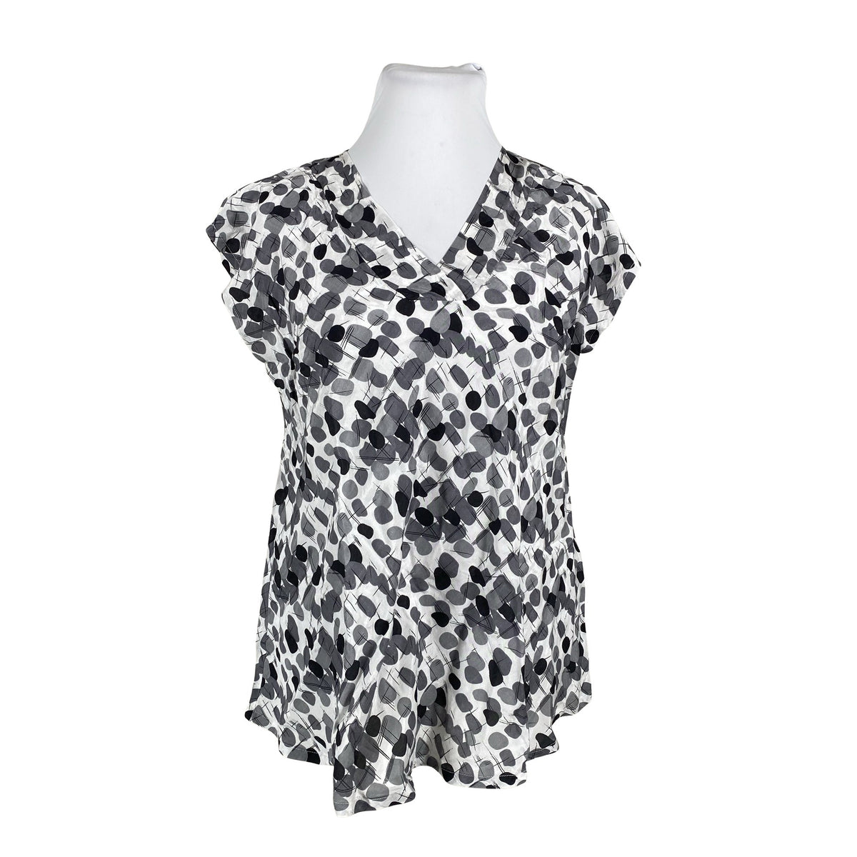 Unisex The Masai - Top, size 44 - Gray (1)