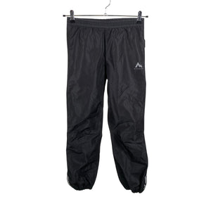 Unisex McKinley - Spring/Fall pants, size 158 - 164 - Black (1)