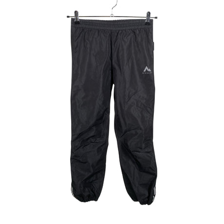 Unisex McKinley - Spring/Fall pants, size 158 - 164 - Black ()