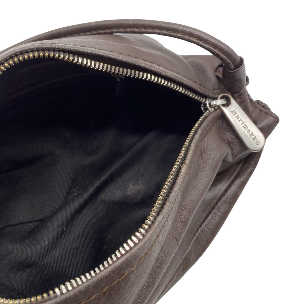 Unisex Marimekko - Shoulder bag, size Mini - Brown (4)
