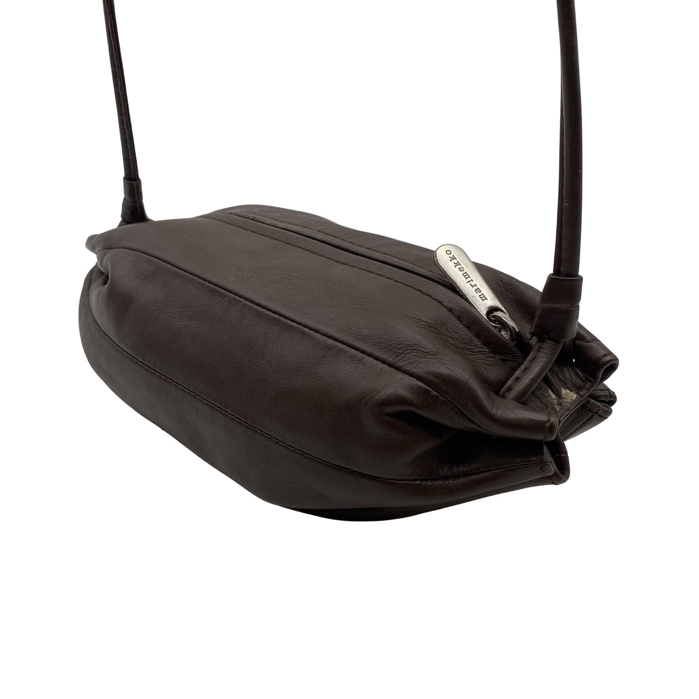 Unisex Marimekko - Shoulder bag, size Mini - Brown (2)