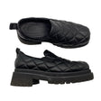 Unisex Nude of Scandinavia - Loafers, size 39 - Black ()