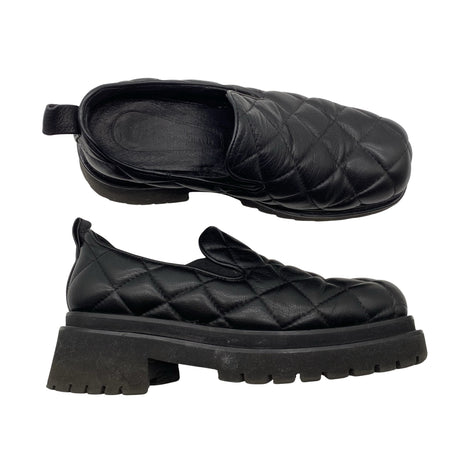 Unisex Nude of Scandinavia - Loafers, size 39 - Black ()