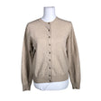 Unisex Benetton - Cardigan, size 36 - Beige ()