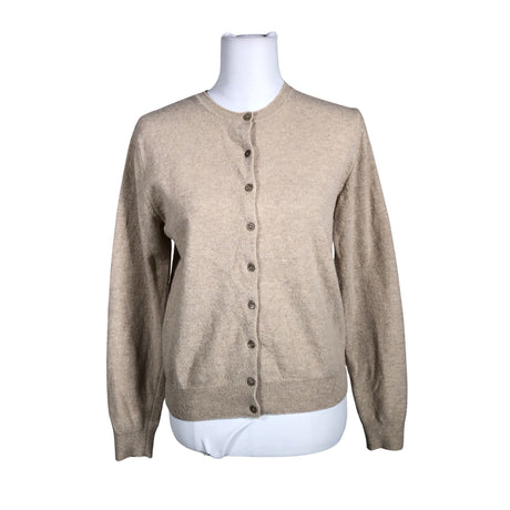 Unisex Benetton - Cardigan, size 36 - Beige ()