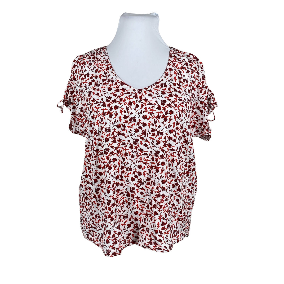 Unisex Gerry Weber - T-shirt, size 46 - White (1)