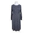 Unisex Nanso - Tricot dress, size 42 - Black ()