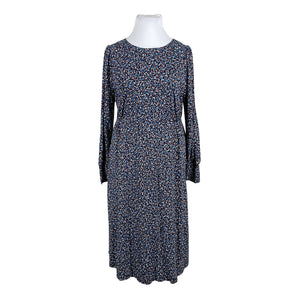 Unisex Nanso - Tricot dress, size 42 - Black (1)