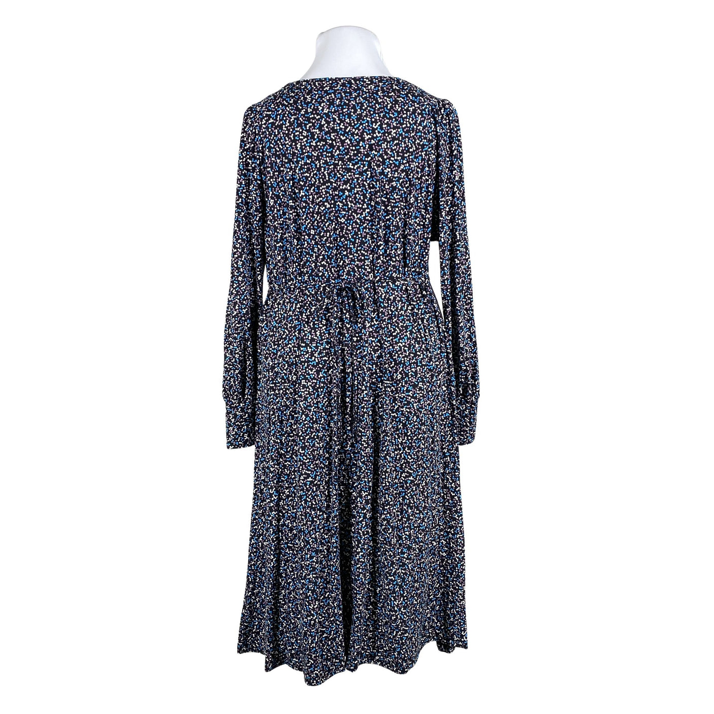 Unisex Nanso - Tricot dress, size 42 - Black (2)