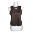 Unisex Gymshark - Sports top, size 36 - Brown ()