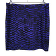 Unisex Nanso - Tricot skirt, size 44 - Blue ()