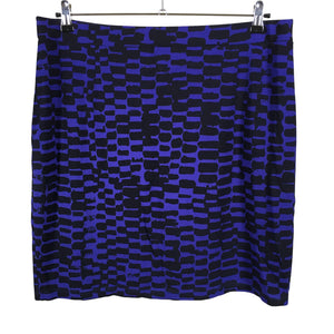 Unisex Nanso - Tricot skirt, size 44 - Blue (1)