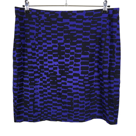 Unisex Nanso - Tricot skirt, size 44 - Blue ()