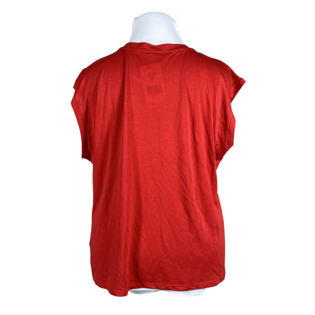 Unisex Desigual - T-shirt, size 42 - Red (2)