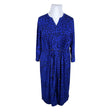 Unisex Noom - Tricot dress, size 44 - Blue ()