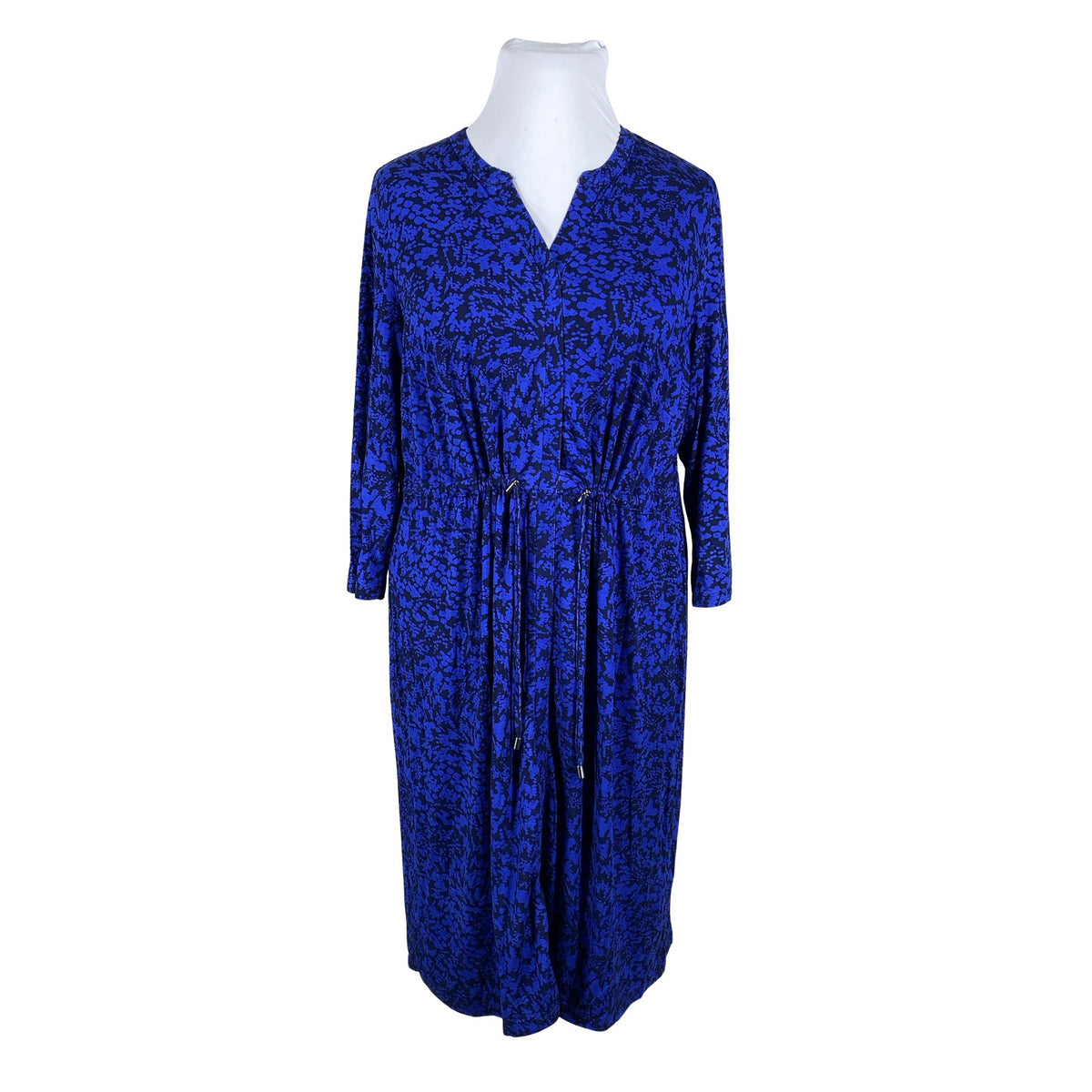 Unisex Noom - Tricot dress, size 44 - Blue (1)