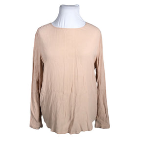 Unisex Samsoe&Samsoe - Blouse, size 44 - Light pink (1)